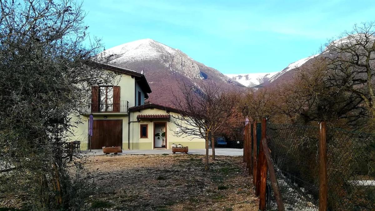 B&B Fonte Vena - Hizvo