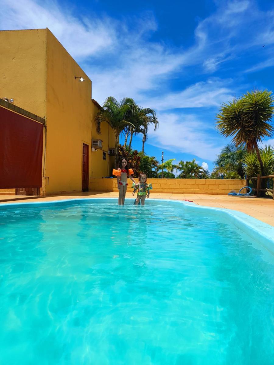 CASA AMARELA Beira Rio Guriri - Housity