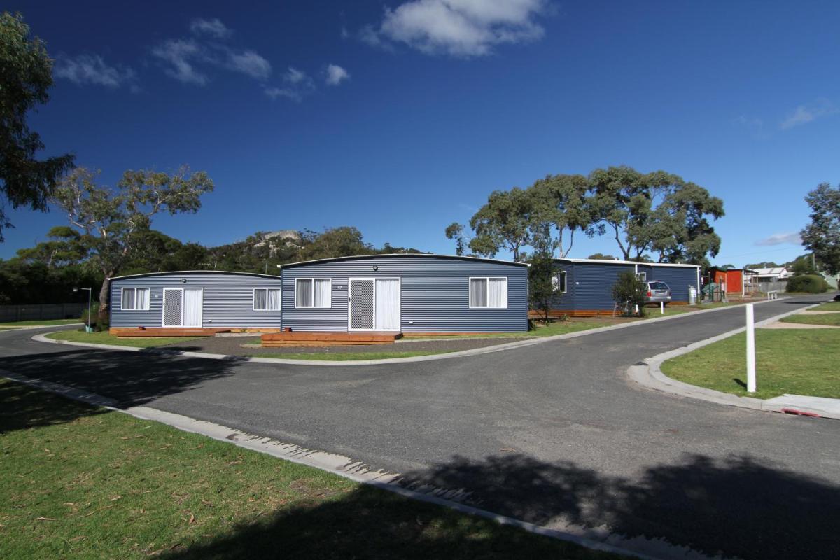 Suitetrails - Bicheno East Coast Holiday Park