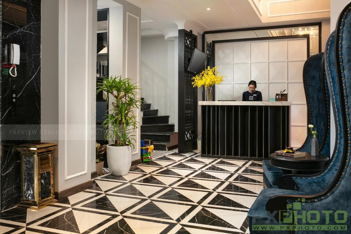 Hanoi Paradise Center Hotel & Spa - Housity