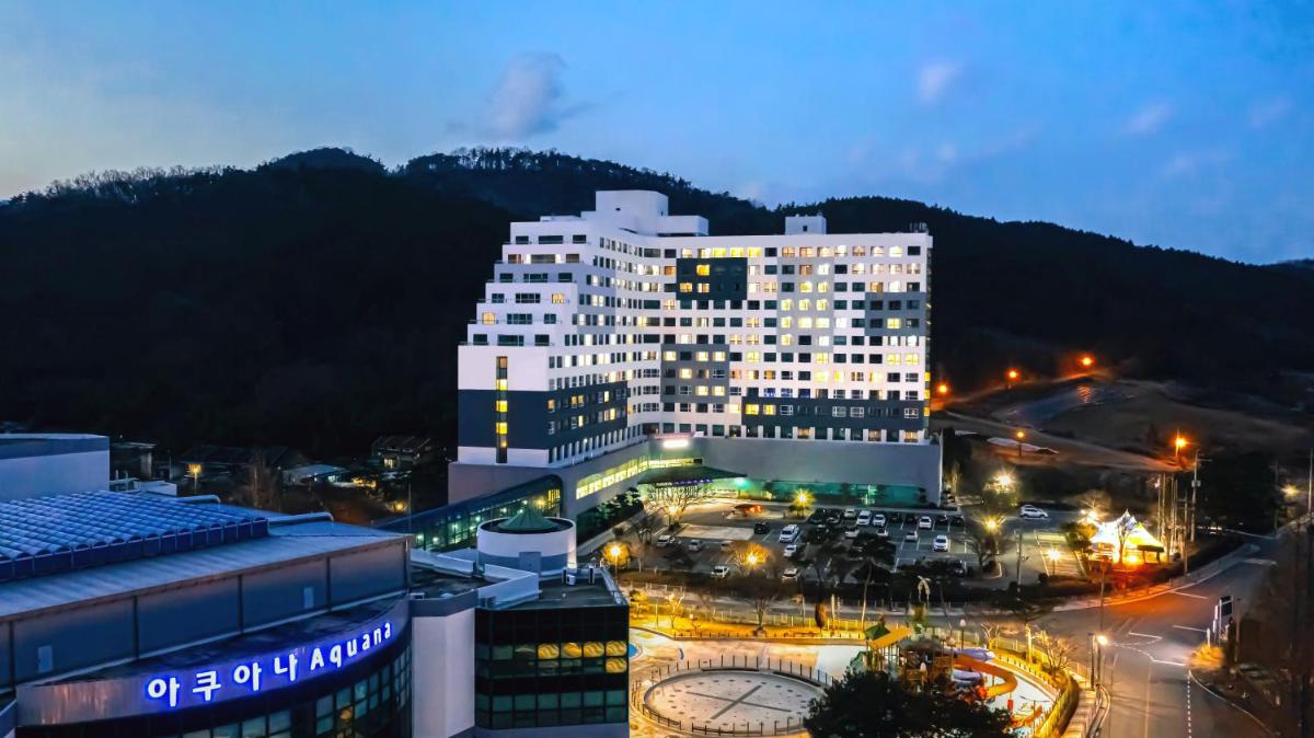 Kumho Hwasun Spa Resort - Housity
