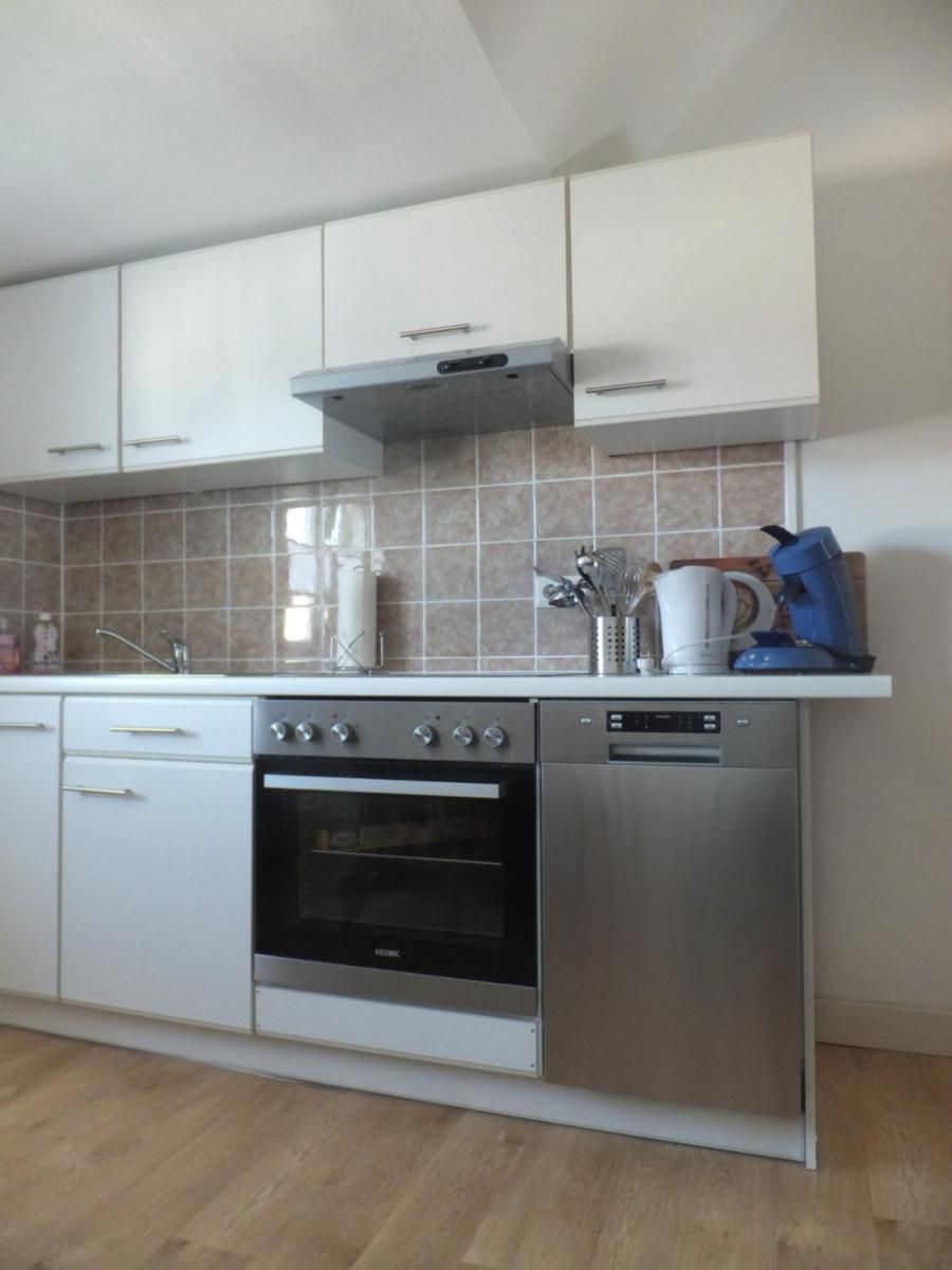 Ferienwohnung im Zentrum - Housity