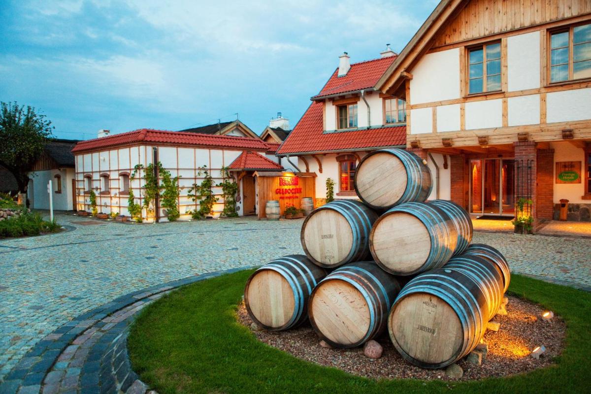 Hotel Głęboczek Vine Resort& Spa - Housity