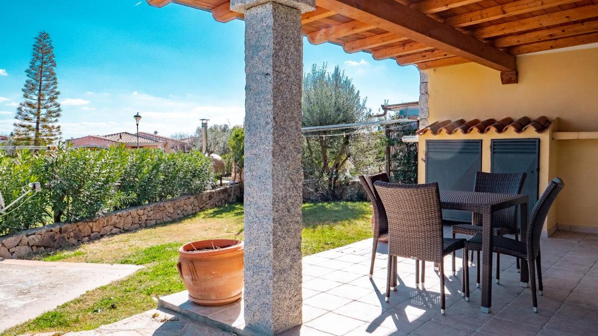 Villetta con giardino a budoni - Housity