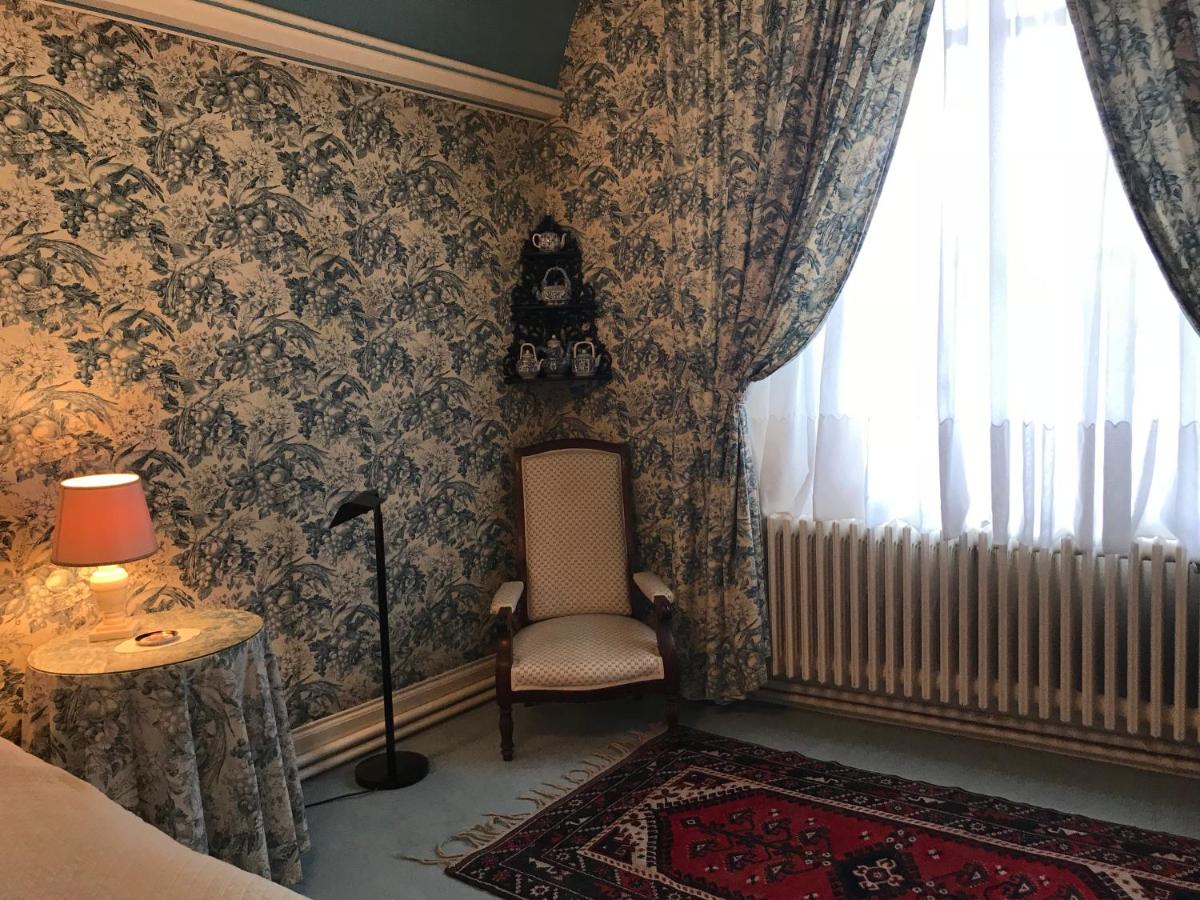 Chambre d'hôte Manoir de Clairbois - Housity