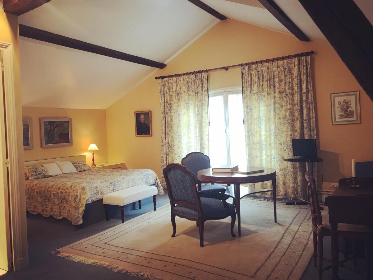 Chambre d'hôte Manoir de Clairbois - Housity
