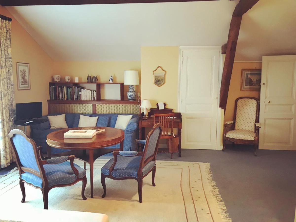 Chambre d'hôte Manoir de Clairbois - Housity