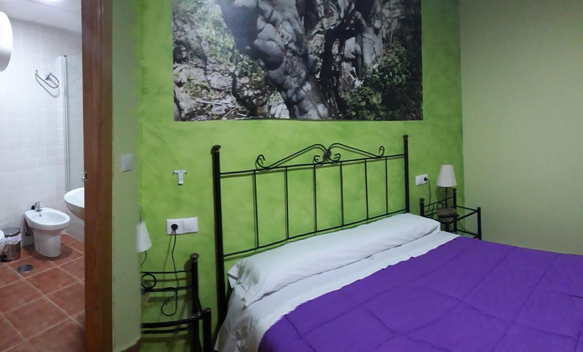 Casa Rural ENTRESIERRAS - Housity