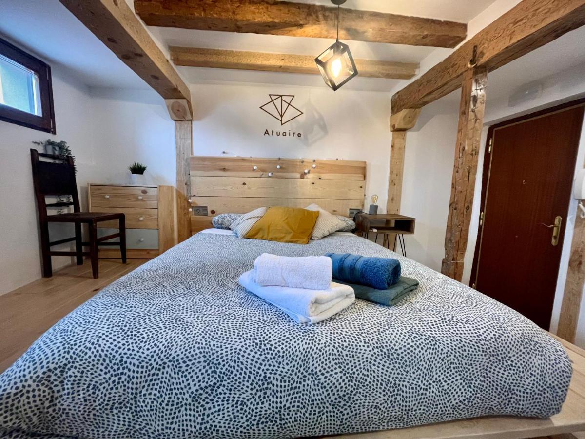 Loft con encanto en el Corazón de Burgos Dauda ATUAIRE - Housity