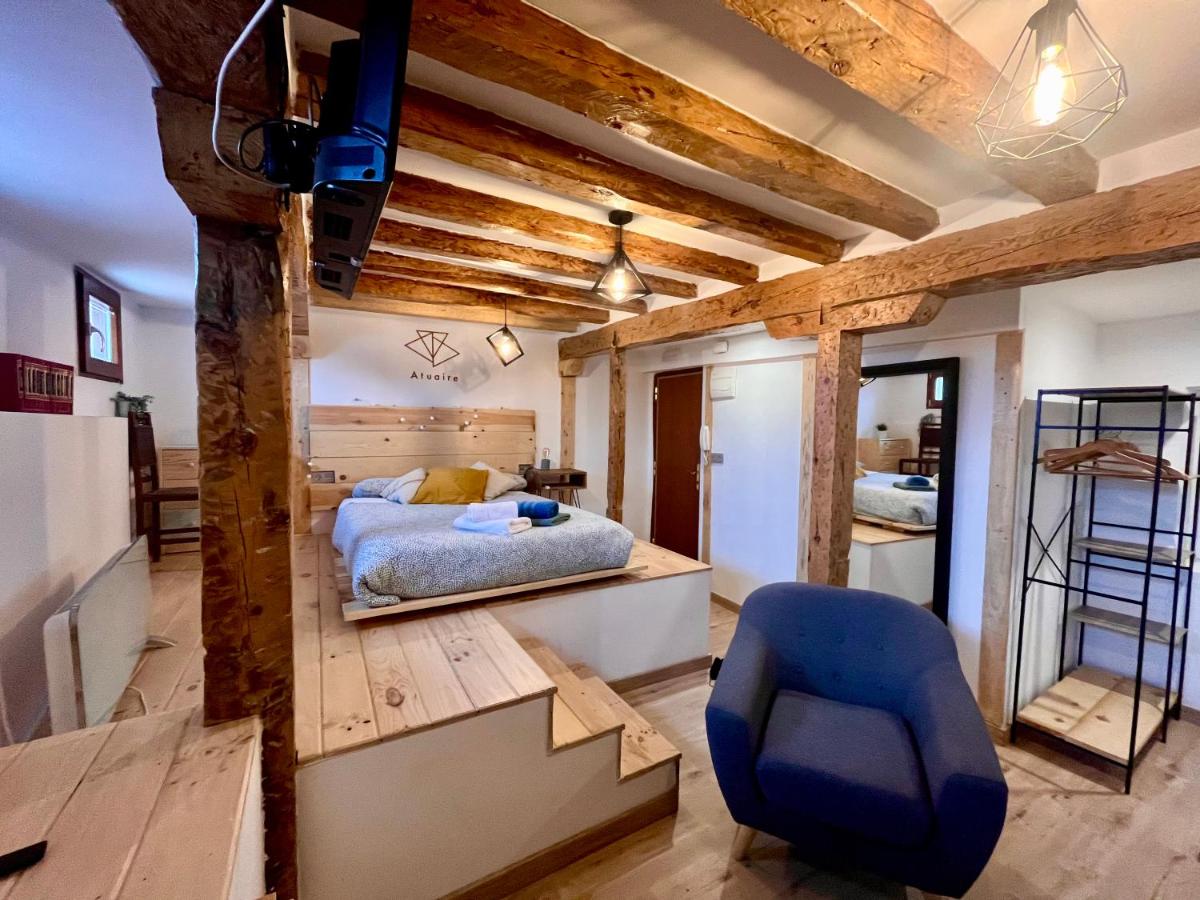 Loft con encanto en el Corazón de Burgos Dauda ATUAIRE - Housity