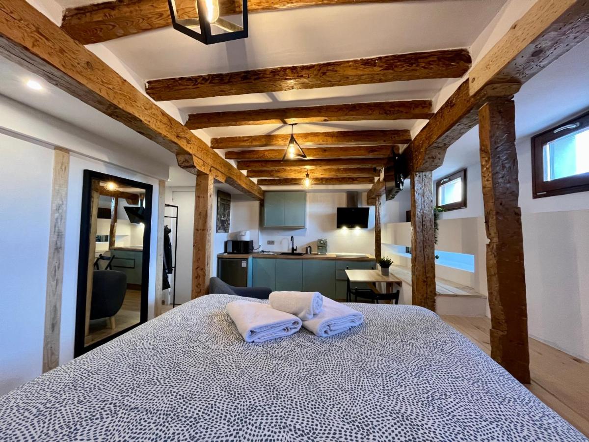 Loft con encanto en el Corazón de Burgos Dauda ATUAIRE - Housity