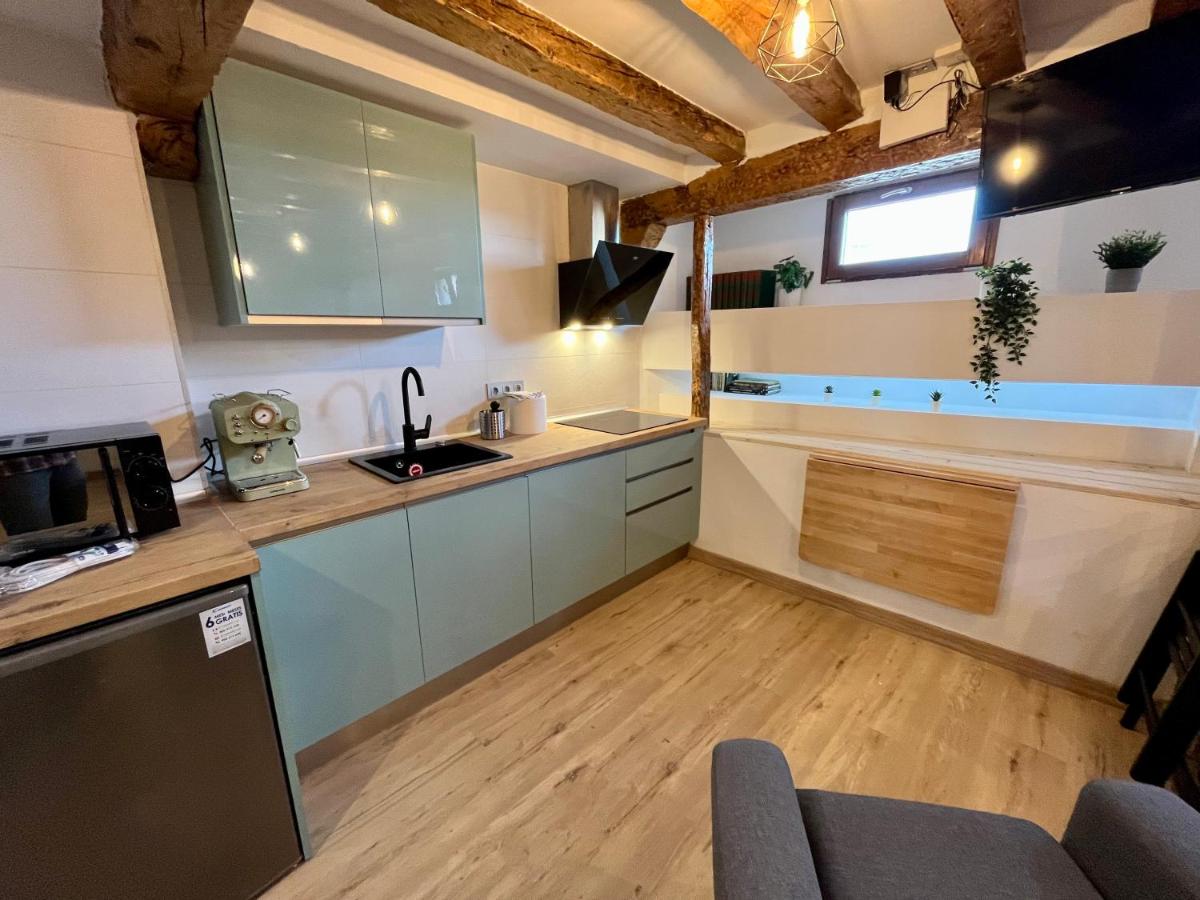 Loft con encanto en el Corazón de Burgos Dauda ATUAIRE - Housity