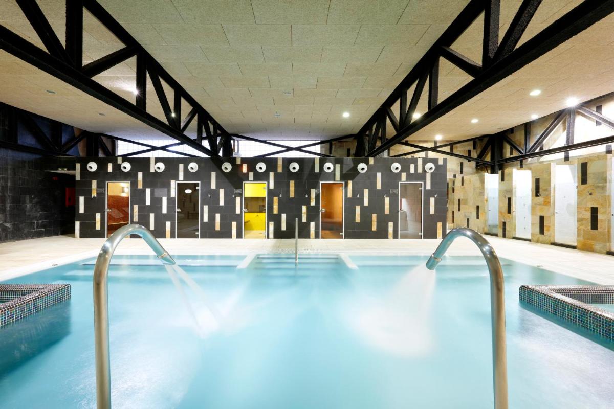 Piscina en o cerca de Eurostars Las Salinas