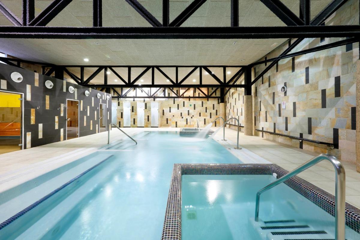 Piscina en o cerca de Eurostars Las Salinas