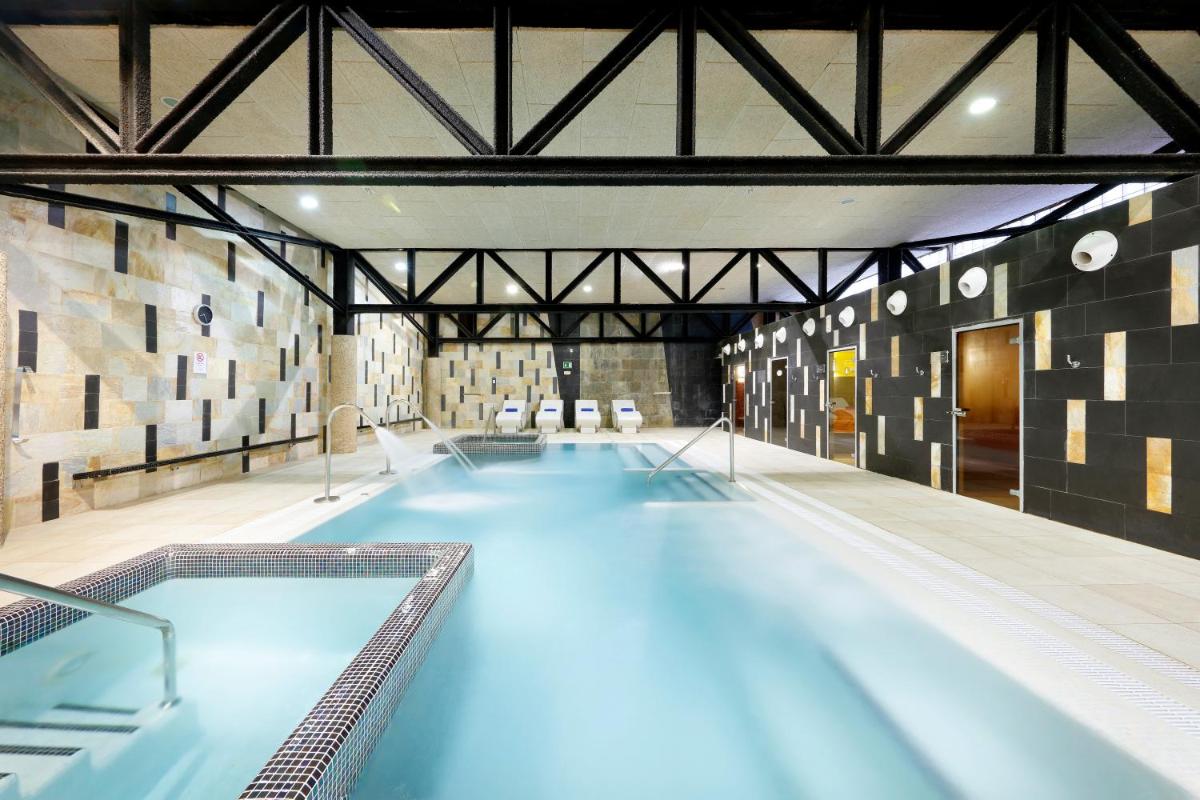 Piscina en o cerca de Eurostars Las Salinas