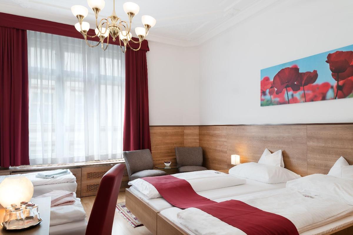 Suitetrails - Pension Neuer Markt