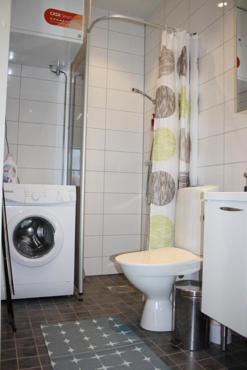 EMMA - New & Modern row house flat in Närpes - 24h Check in - Housity