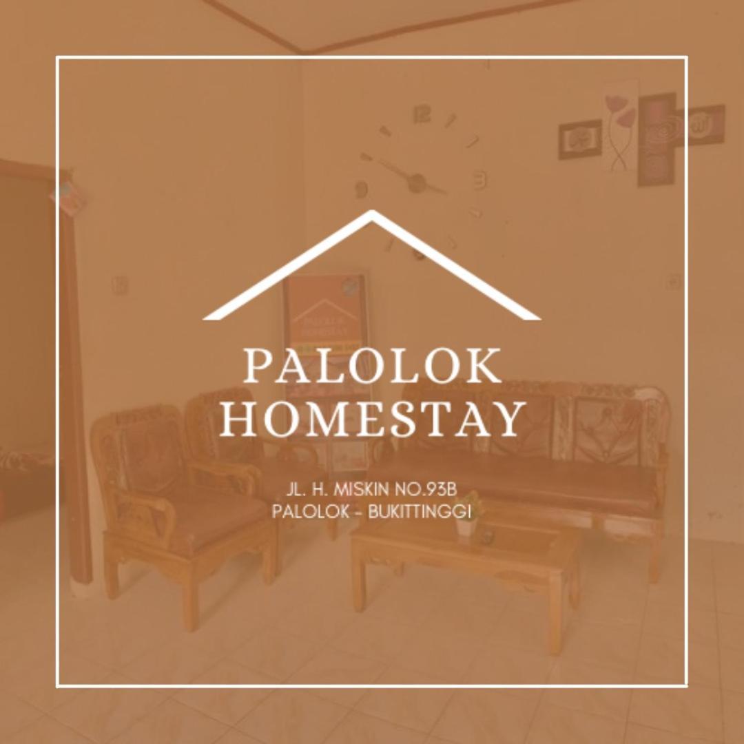 Suitetrails - Palolok Homestay Bukittinggi