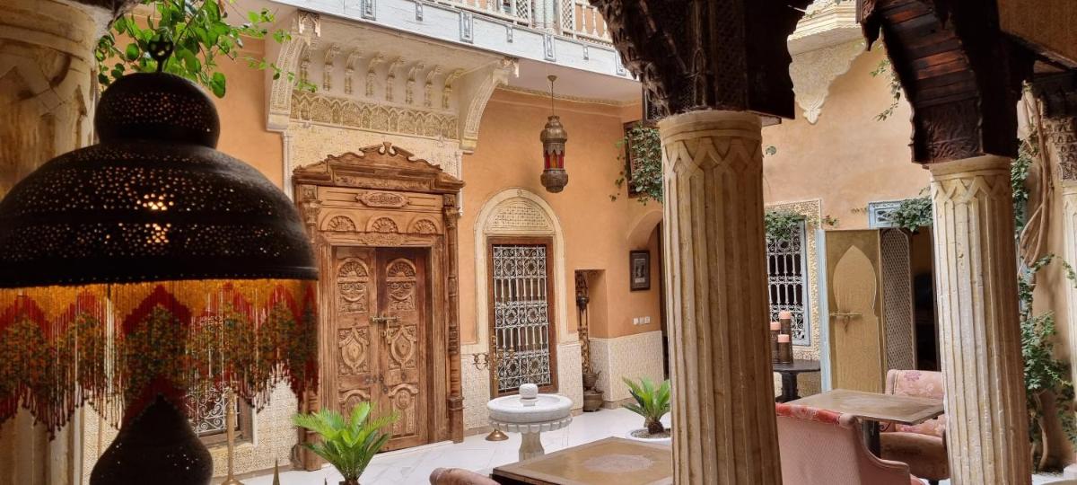 Riad Armelle - Housity