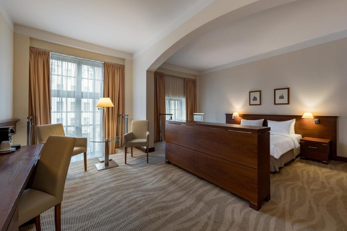 Radisson Blu Hotel, Gdańsk - Housity