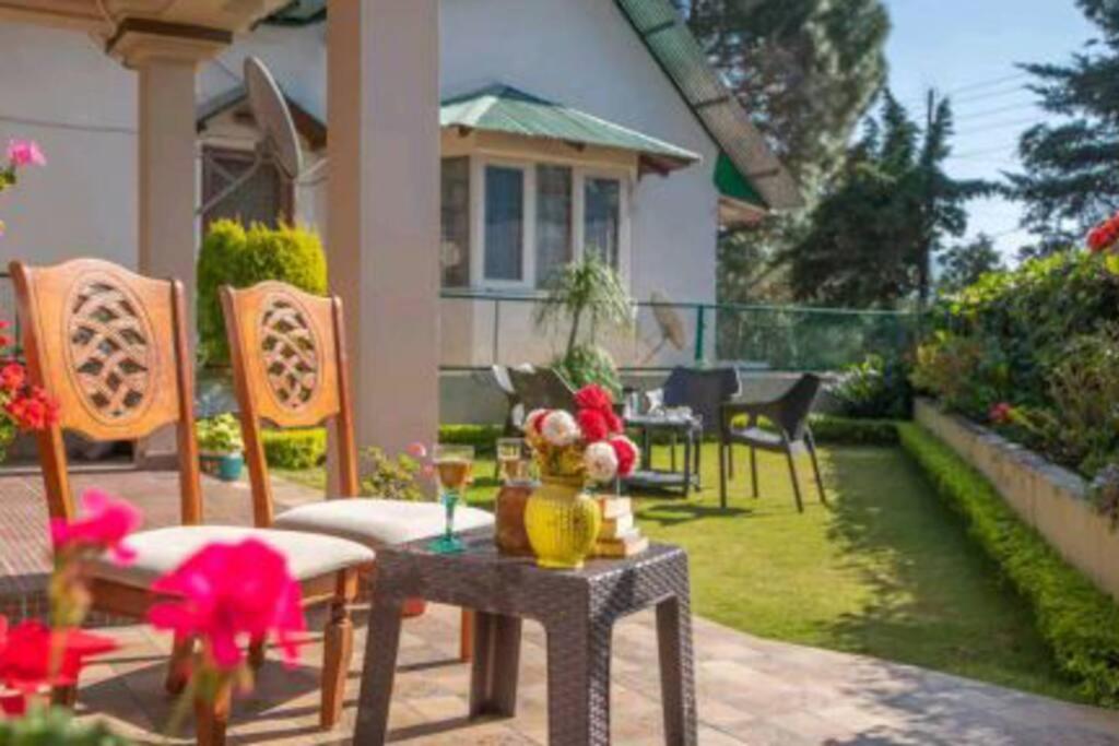 Full Cottage Home Away From Home, Bhimtal - Housity