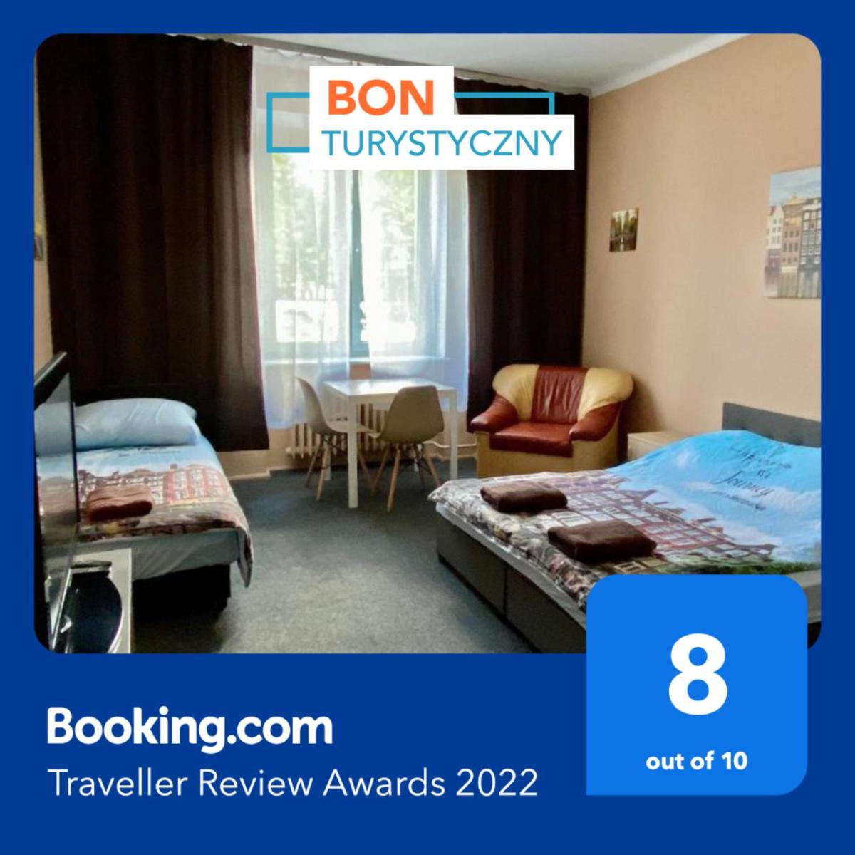 Bon Voyage Apartments - Housity