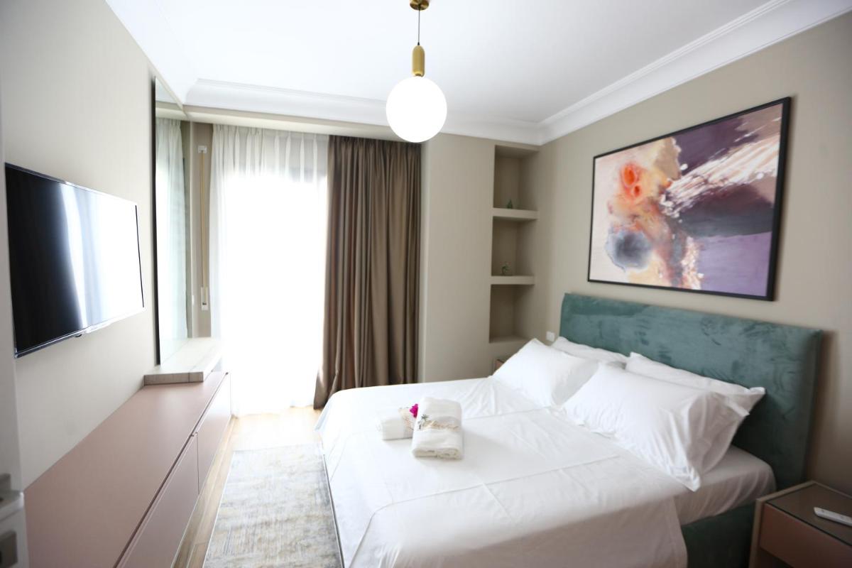 Suitetrails - Blissful Apartments