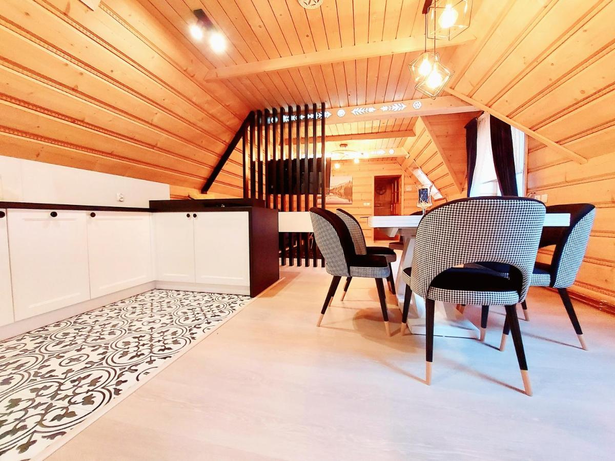 Przystanek Szaflary -luksusowy apartament w górach - Housity