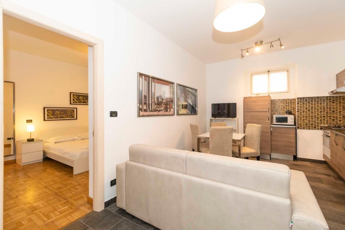 Piazza Vittorio Veneto Central Apartment - Housity
