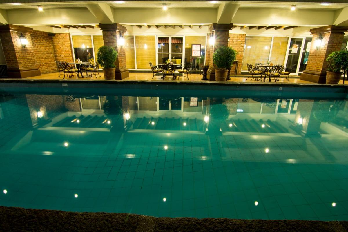 Copacabana Apartment Hotel - Housity