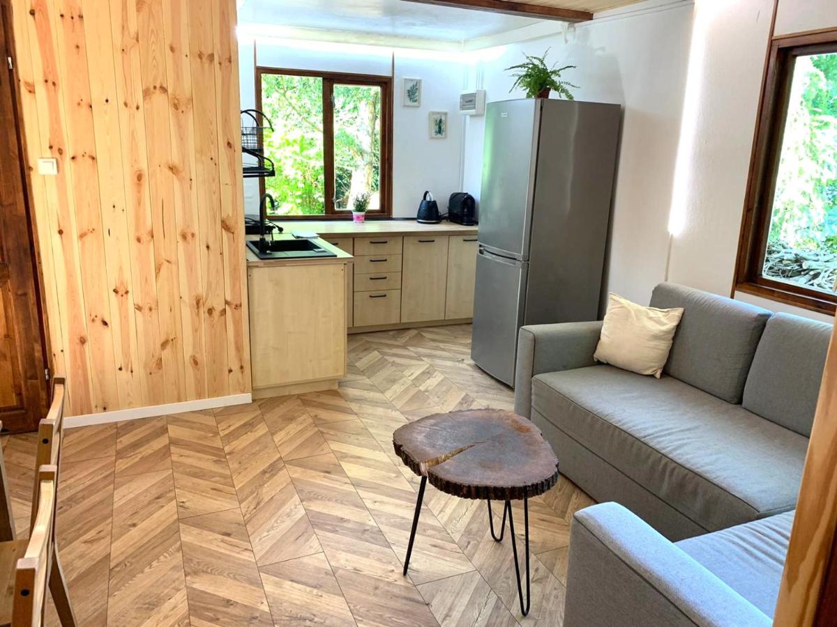 DOM LAS 3-natura, relaks, jacuzzi, akwen Jeziorsko - Housity