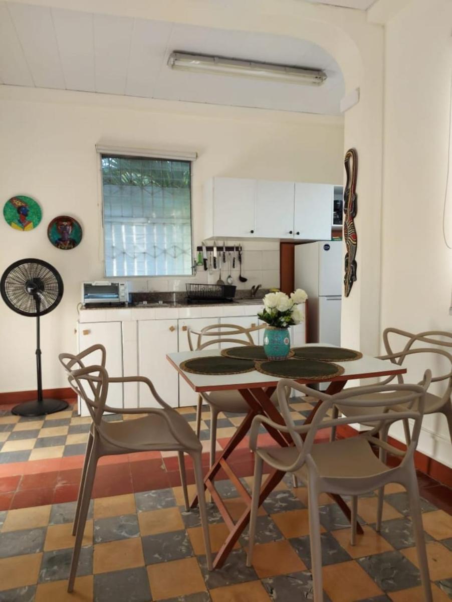 Casa Congo - Rayo Verde - Restaurante - Housity