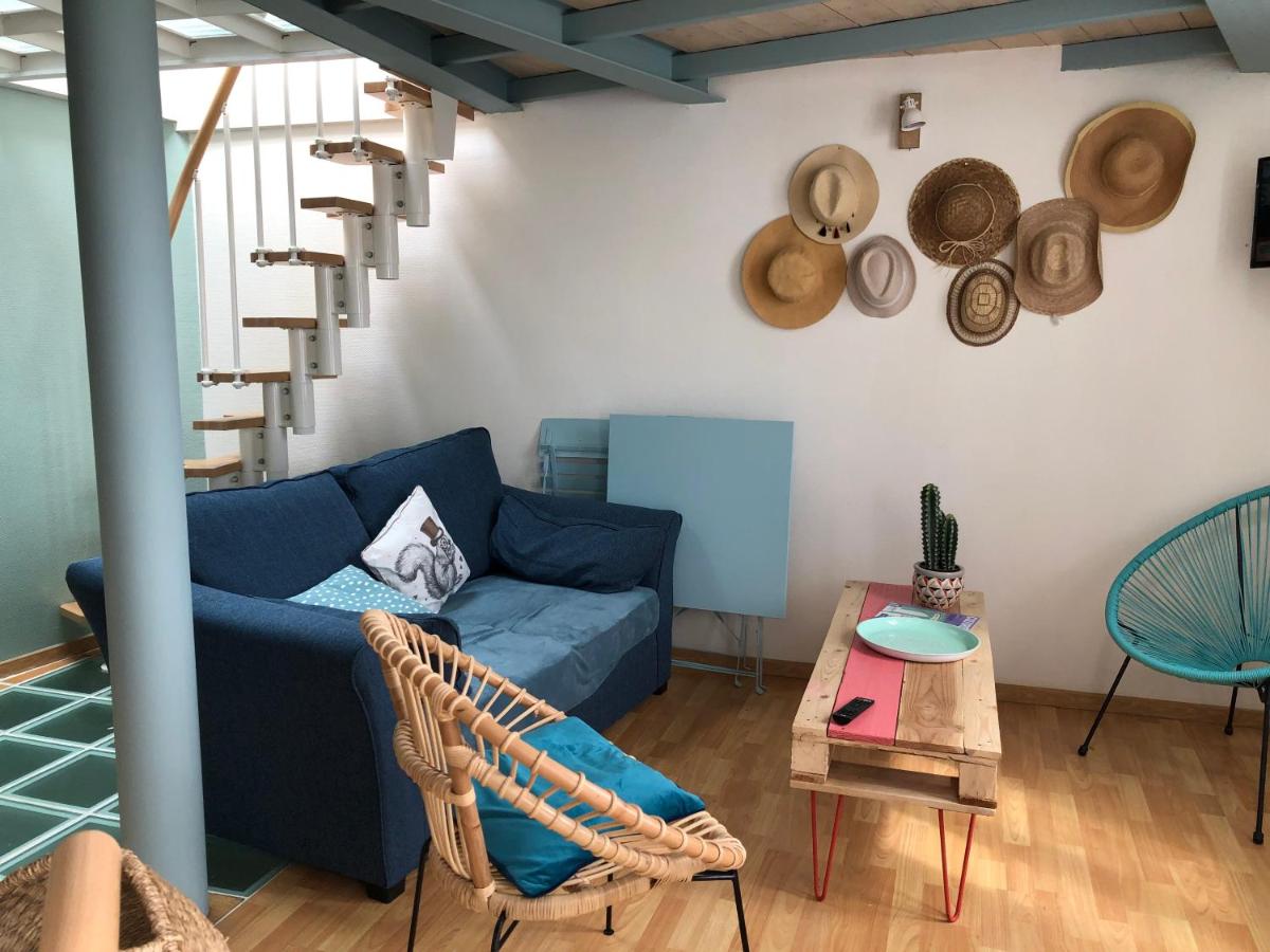 Maison de pêcheur située dans une impasse privée à 300 m de la mer - Housity