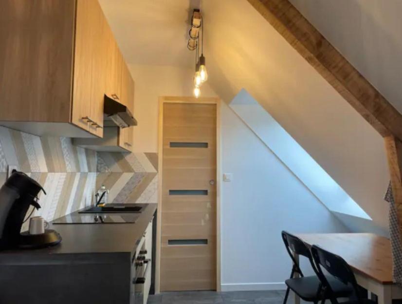 Charmant studio tout confort Cesson Sévigné . - Housity
