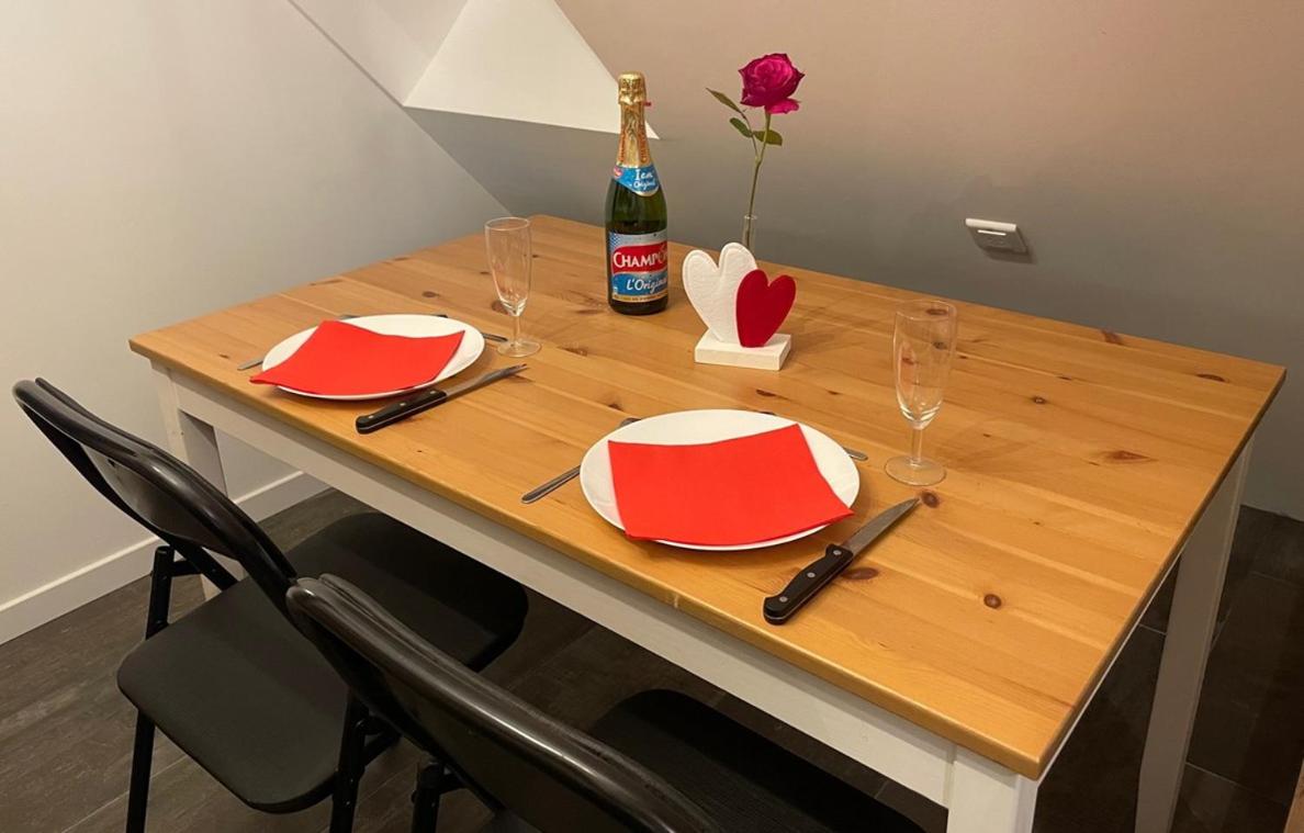 Charmant studio tout confort Cesson Sévigné . - Housity