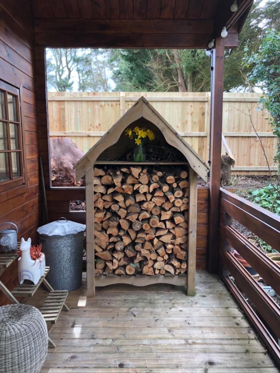 The Chalet @ Giltar Grove Country House - Housity