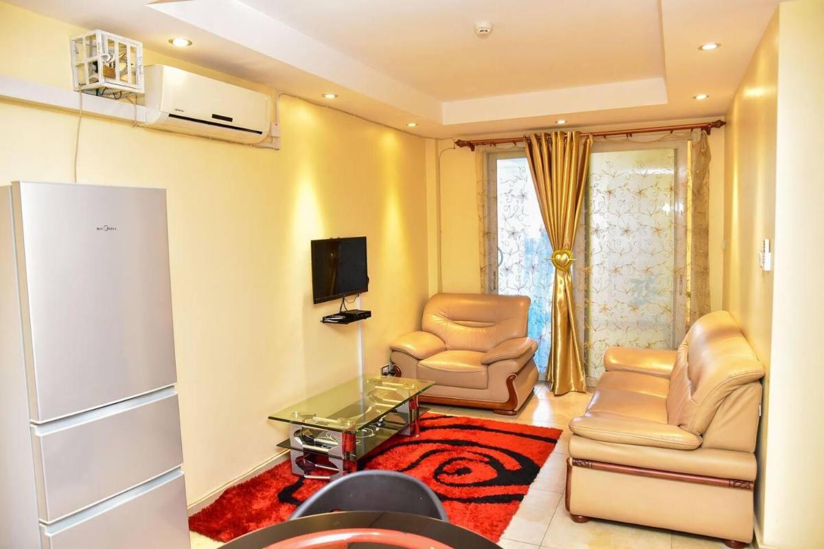 Magnificent serviced 1 and 2 bedroom Apartments - Housity