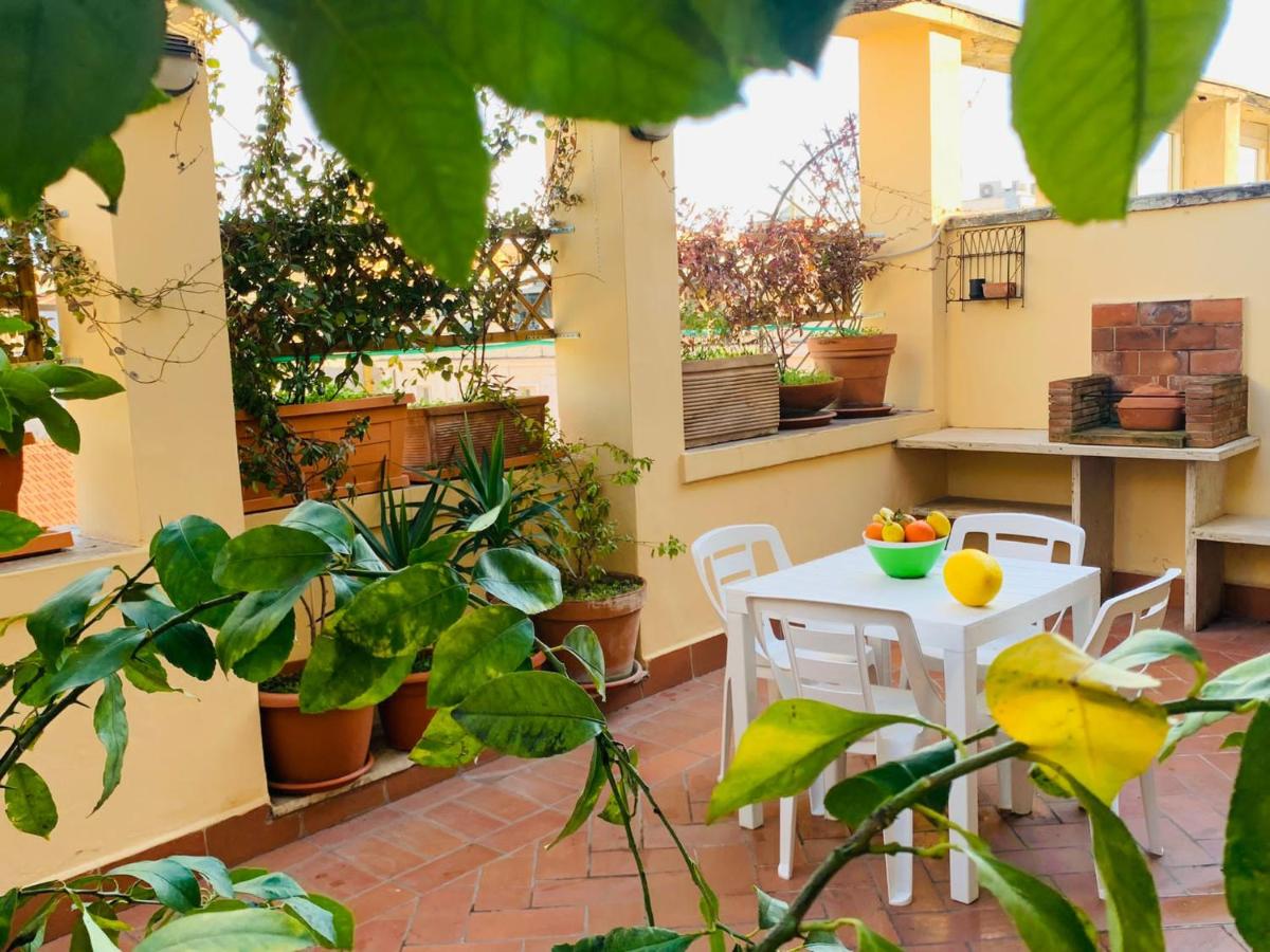 Milazzo Luxury Terrace - Housity