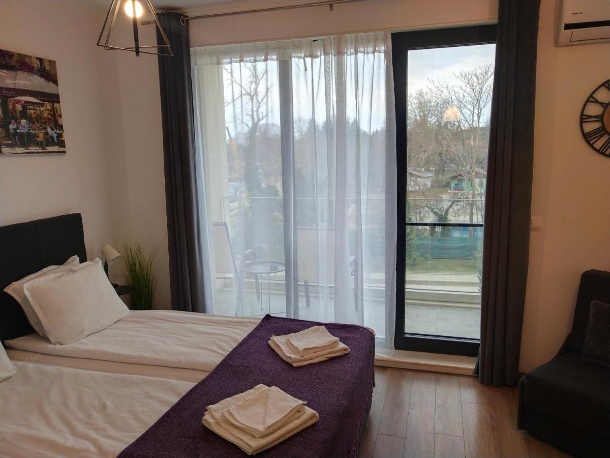 ALLURE VARNA studios - Housity