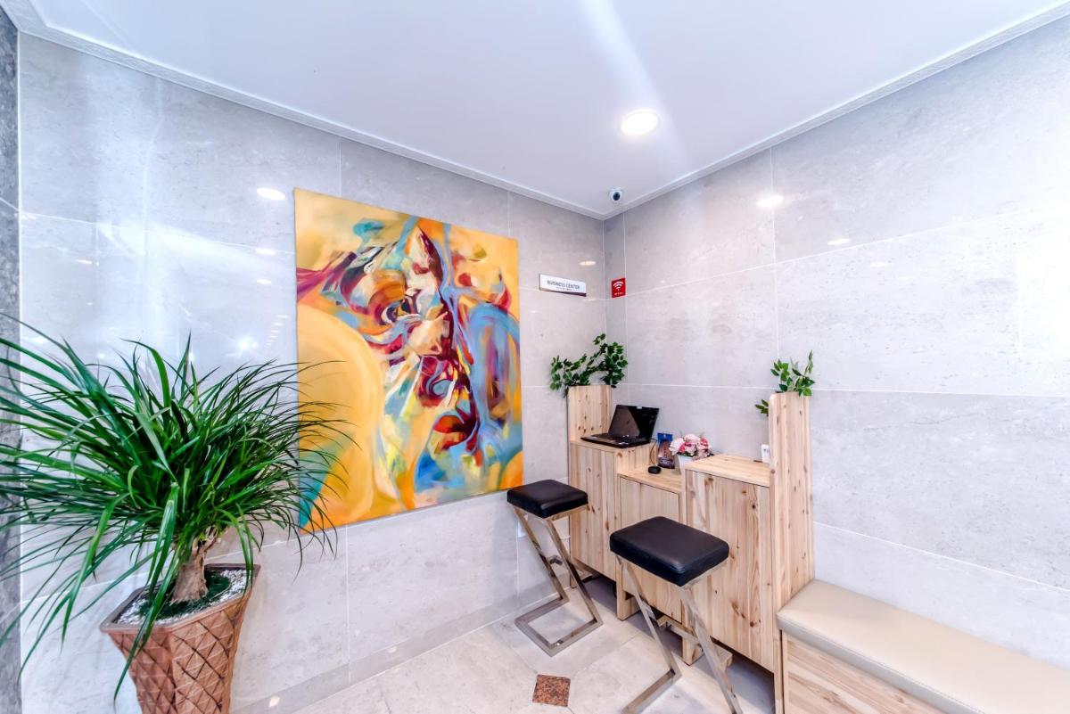 Index Hotel J Dream Jeju - Housity