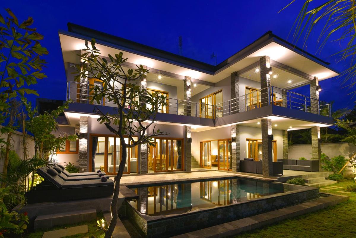 Suitetrails - Villa Sean