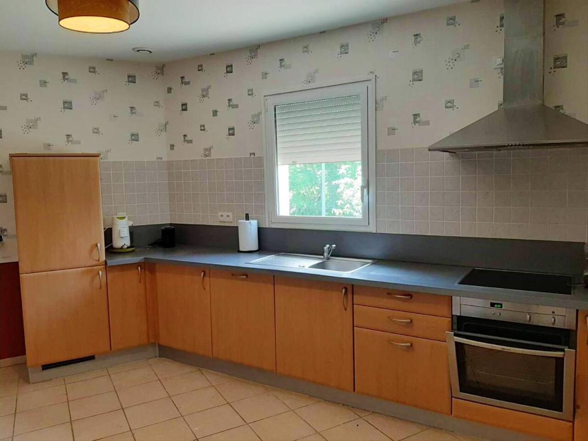 Villa de 4 chambres avec piscine privee spa et jardin clos a Prayssac - Housity