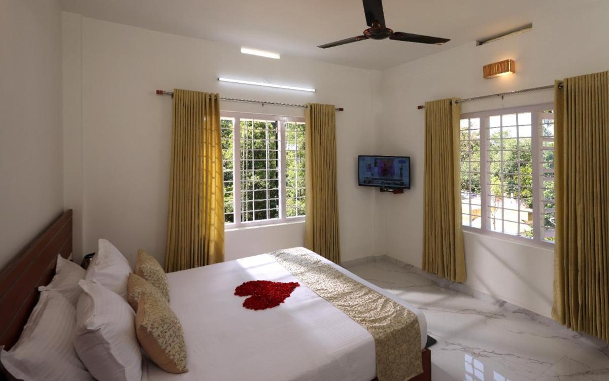 Suitetrails - Munnar Hills Homestay