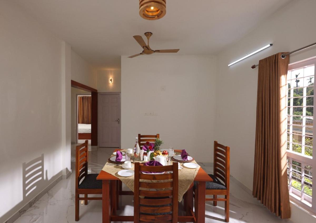 Suitetrails - Munnar Hills Homestay