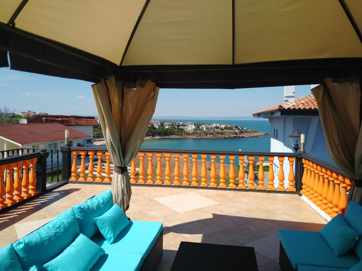 All inclusive luxury villa with sea view - Housity