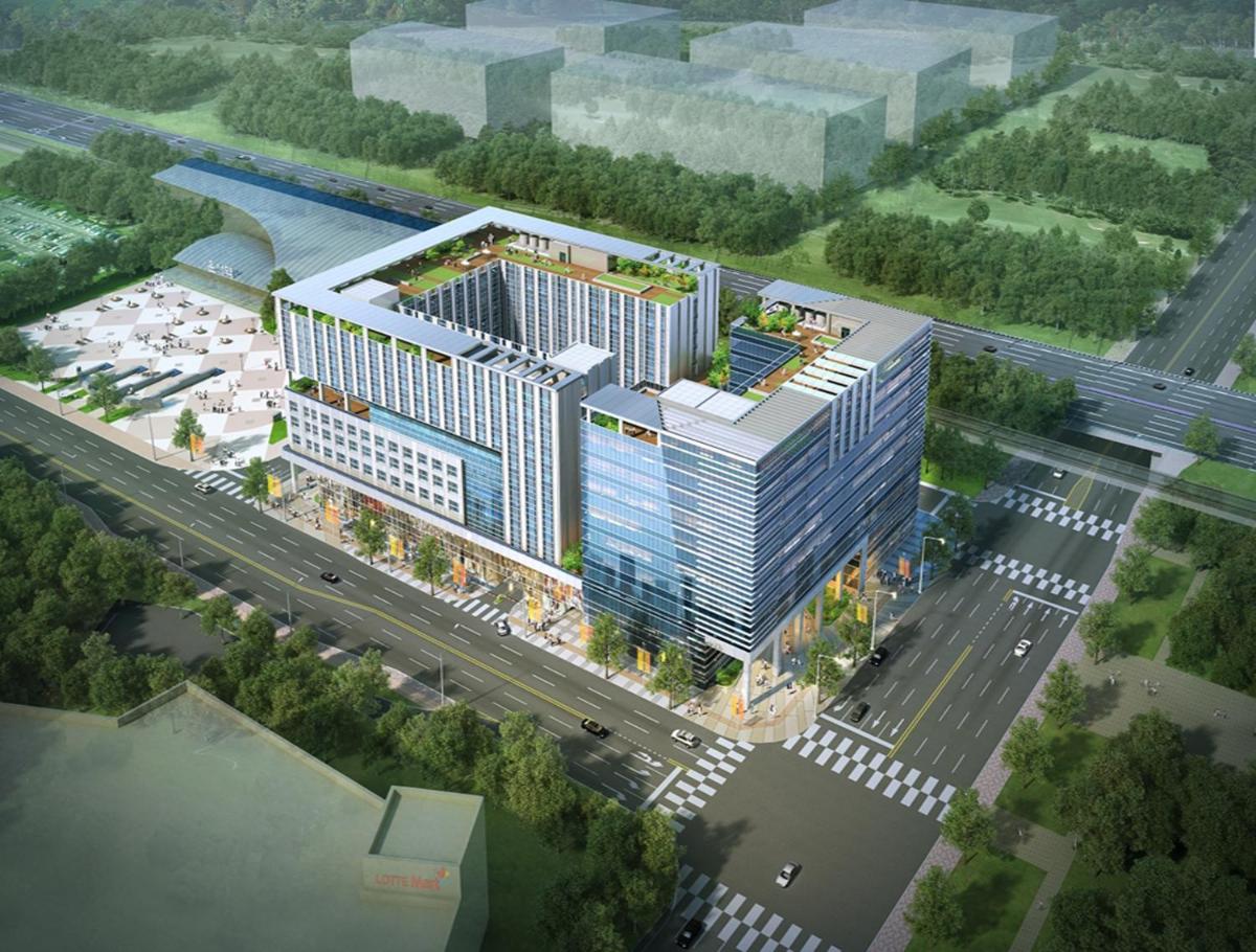 Suitetrails - Hotel Tour Incheon Airport Hotel & Suites