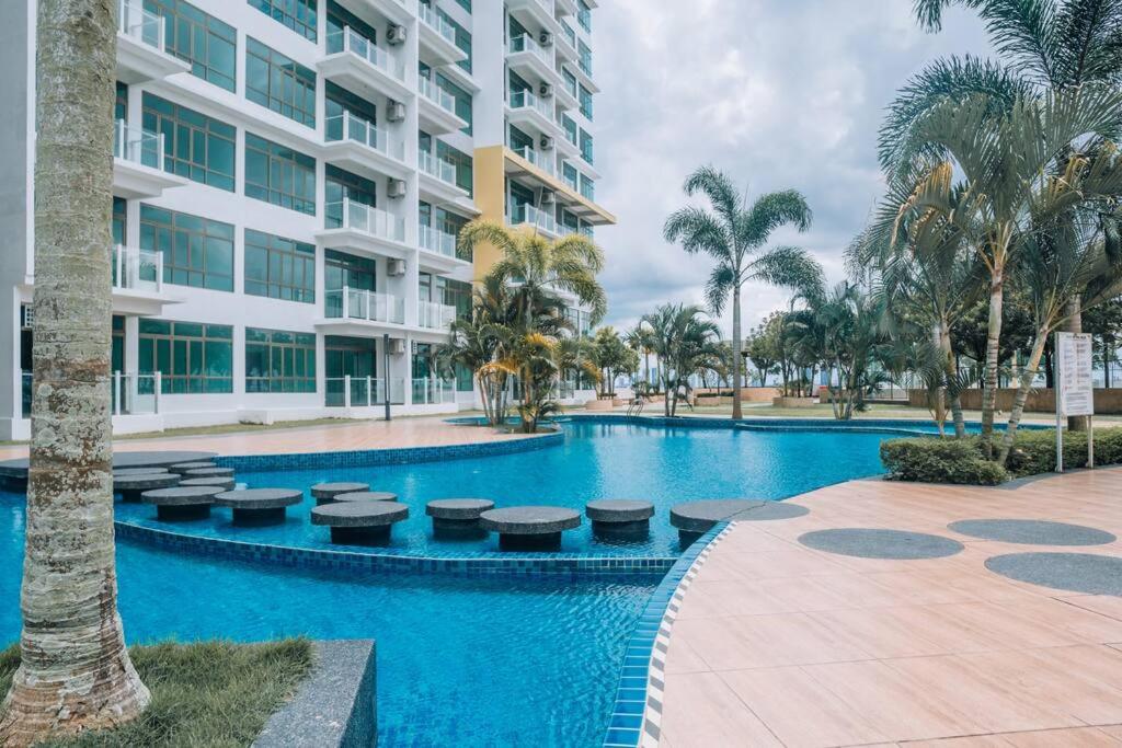 Suitetrails - Parc Regency@Plentong 4Pax Cozy/Comfort/Facility