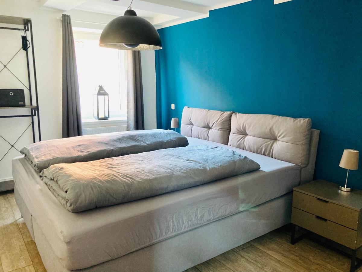 Die Stader Gästewohnung - Hizvo