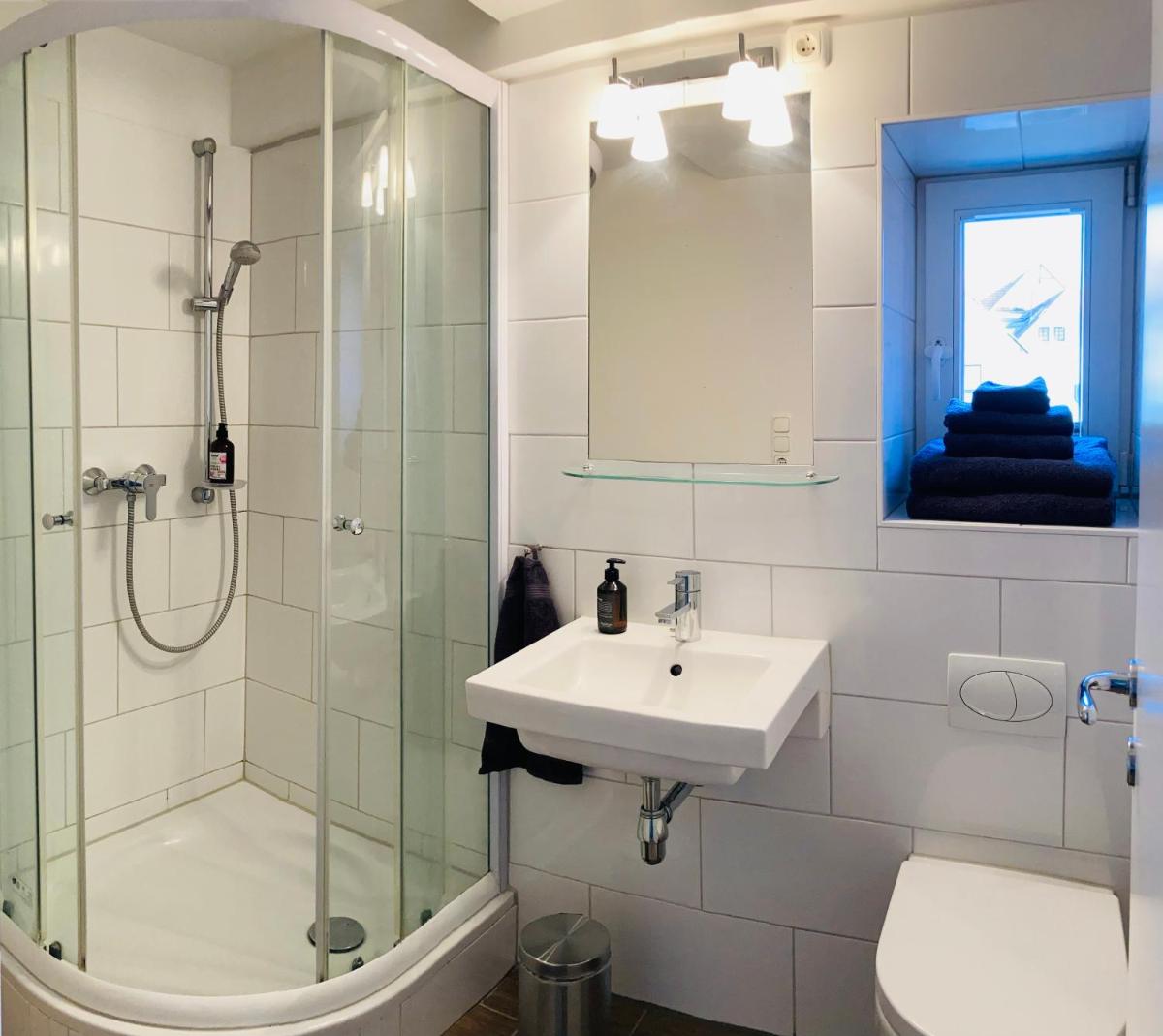Die Stader Gästewohnung - Hizvo