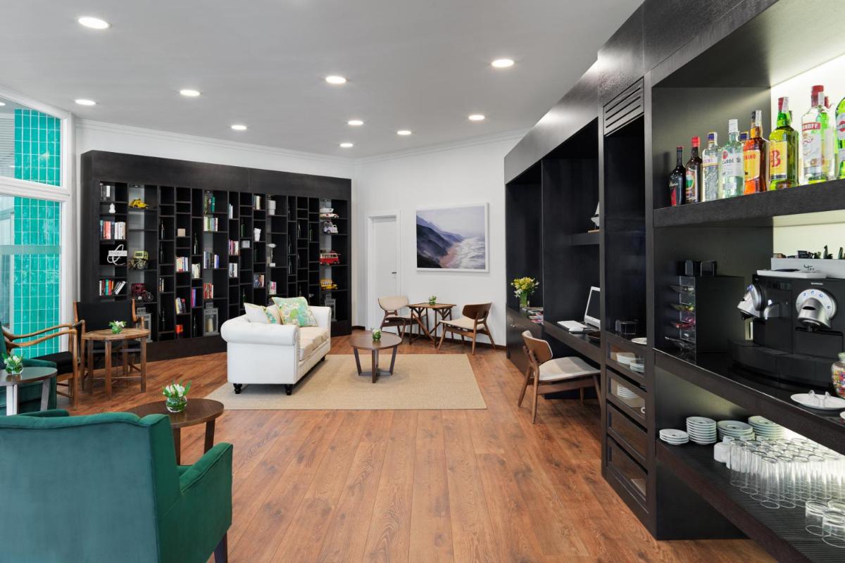 Zona de estar de H10 Playa Esmeralda - Adults Only